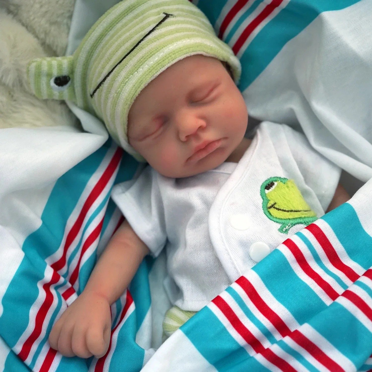 Sleeping Newborns